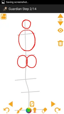 Draw Furry android App screenshot 4